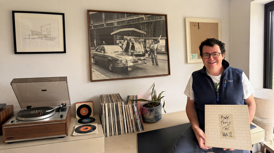 Inside The Mystery Vinyl Co: an interview with founder George