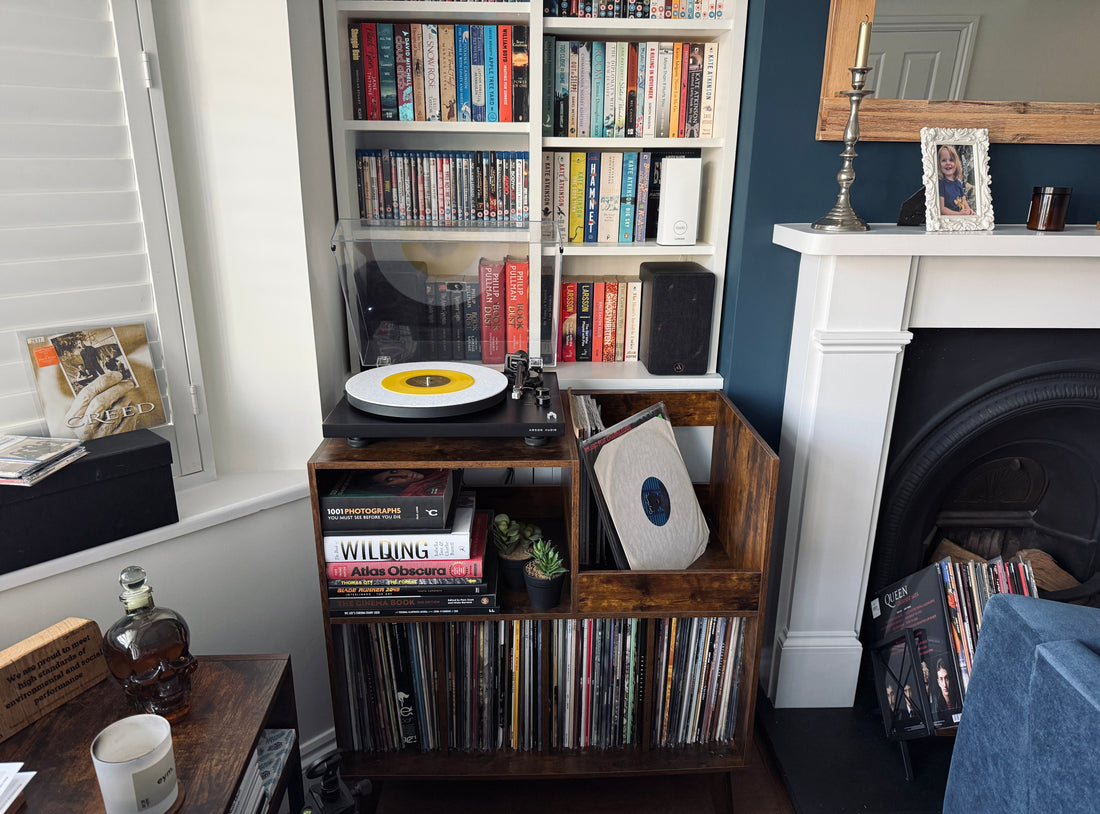Why I love vinyl records (and physical media in general)