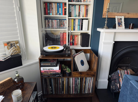 Why I love vinyl records (and physical media in general)